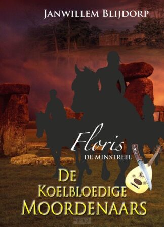 product afbeelding voor: Koelbloedige moordenaars