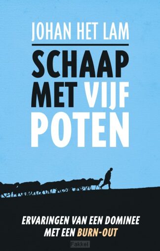product afbeelding voor: Schaap met vijf poten