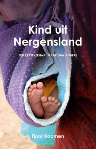 product afbeelding voor: Kind uit Nergensland