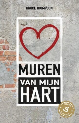 product afbeelding voor: Muren van mijn hart  POD