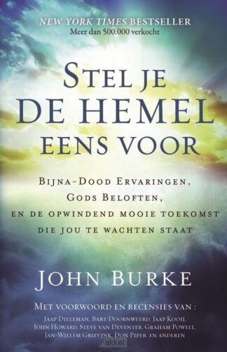 product afbeelding voor: Stel je de hemel eens voor