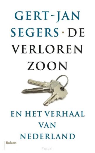 product afbeelding voor: Verloren zoon