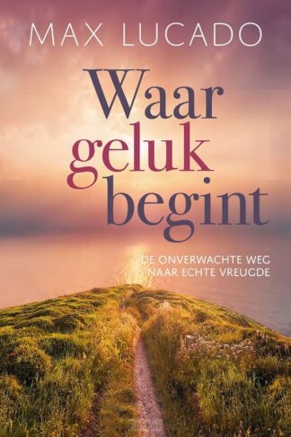 product afbeelding voor: Waar geluk begint