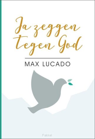 product afbeelding voor: Ja zeggen tegen God