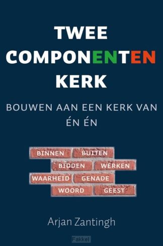 product afbeelding voor: Tweecomponentenkerk