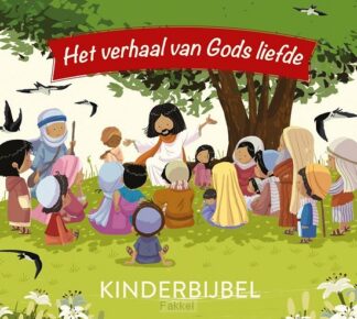 product afbeelding voor: Het verhaal van Gods liefde