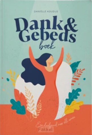 product afbeelding voor: Dank & Gebedsboek