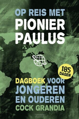 product afbeelding voor: Op reis met pionier Paulus