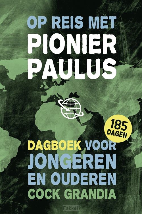 product afbeelding voor: Op reis met pionier Paulus