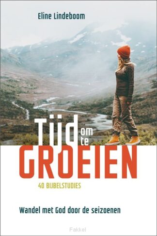 product afbeelding voor: Tijd om te groeien