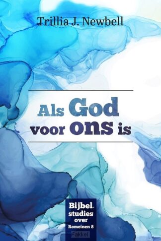 product afbeelding voor: Als God voor ons is