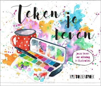 product afbeelding voor: Teken je leven