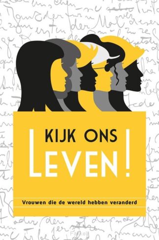product afbeelding voor: Kijk ons leven!
