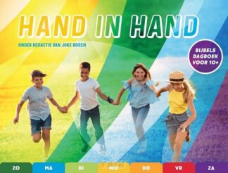 product afbeelding voor: Hand in hand