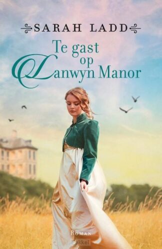 product afbeelding voor: Te gast op Lanwyn Manor