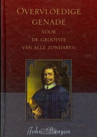 product afbeelding voor: Overvloedige genade grootste zondaren