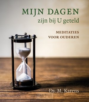 product afbeelding voor: Mijn dagen zijn bij U geteld