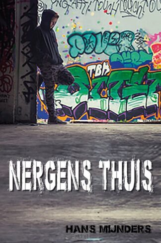 product afbeelding voor: Nergens thuis