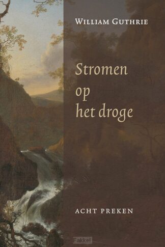product afbeelding voor: Stromen op het droge