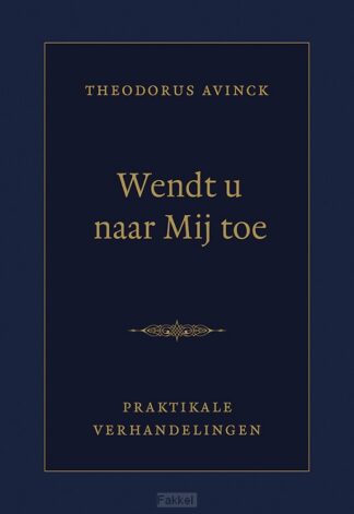 product afbeelding voor: Wendt u naar Mij toe