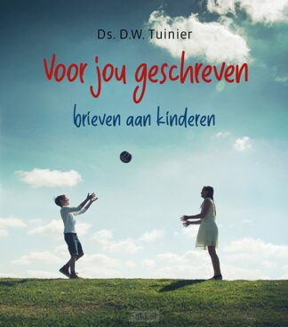 product afbeelding voor: Voor jou geschreven
