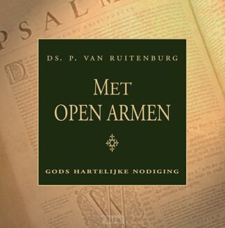 product afbeelding voor: Met open armen