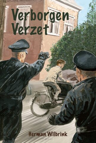 product afbeelding voor: Verborgen verzet