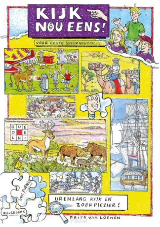 product afbeelding voor: Kijk nou eens!