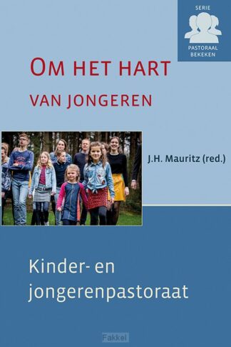 product afbeelding voor: Om het hart van jongeren