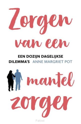 product afbeelding voor: Zorgen van een mantelzorger