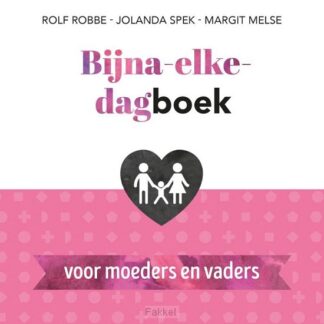 product afbeelding voor: Bijna-elke-dagboek voor moeders en vader