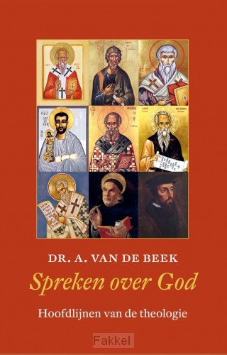 product afbeelding voor: Spreken over God