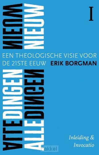 product afbeelding voor: Alle dingen nieuw I: Inleiding en Invoca