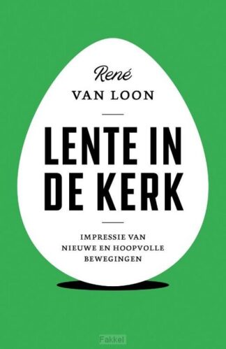 product afbeelding voor: Lente in de kerk