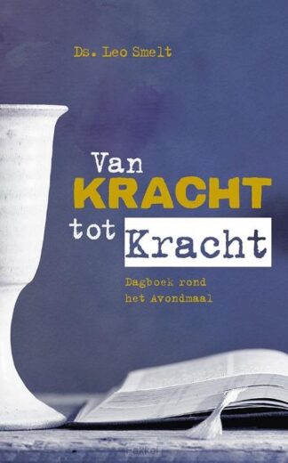 product afbeelding voor: Van kracht tot kracht