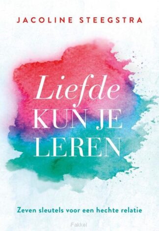 product afbeelding voor: Liefde kun je leren