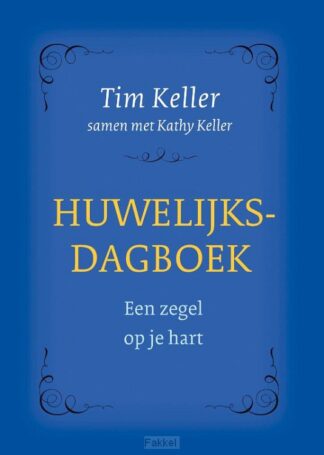 product afbeelding voor: Huwelijksdagboek