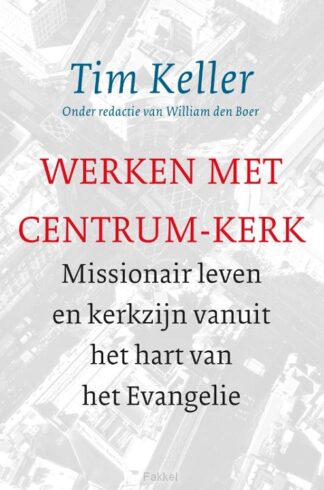 product afbeelding voor: Werken met Centrum-Kerk
