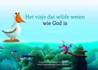product afbeelding voor: Visje dat wilde weten wie God is