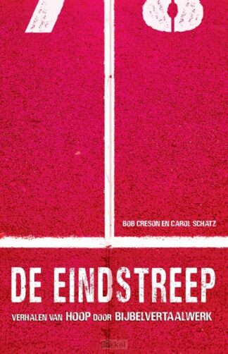 product afbeelding voor: Eindstreep