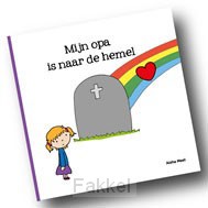 product afbeelding voor: Opa is naar de hemel