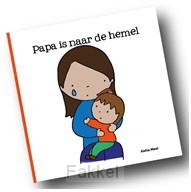 product afbeelding voor: Papa is naar de hemel