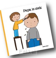 product afbeelding voor: Papa is ziek