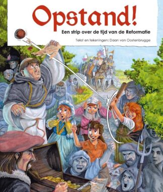 product afbeelding voor: Opstand!