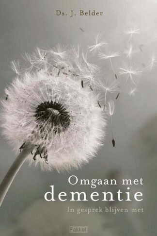 product afbeelding voor: Omgaan met dementie