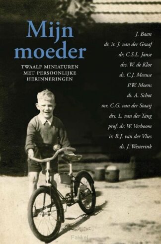 product afbeelding voor: Mijn moeder