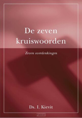 product afbeelding voor: Zeven kruiswoorden