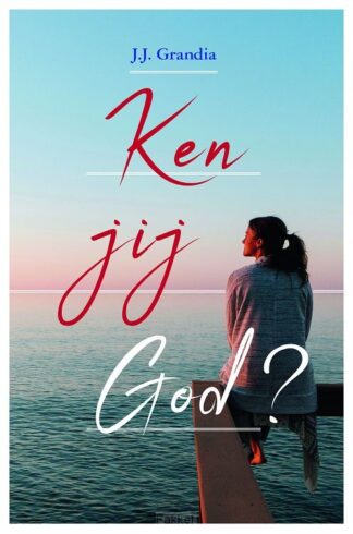 product afbeelding voor: Ken jij God?