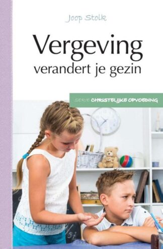 product afbeelding voor: Vergeving verandert je gezin