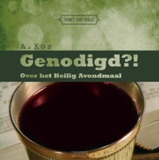 product afbeelding voor: Genodigd?!